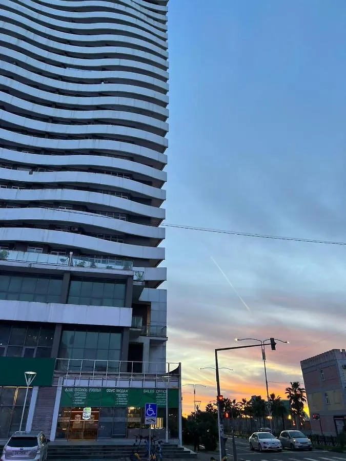 Orbi Residence Batumi Georgia