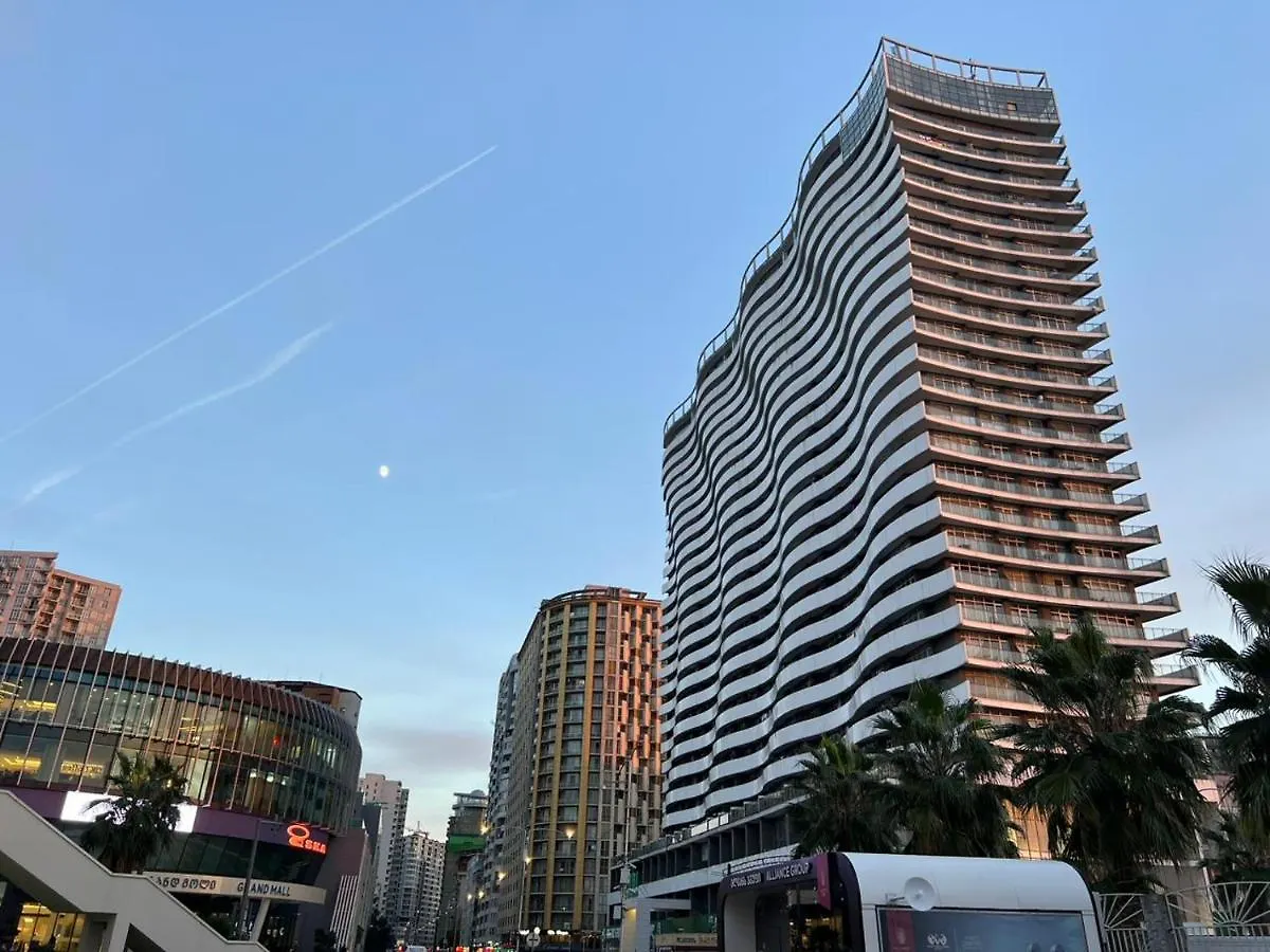 Orbi Residence Batumi Georgia