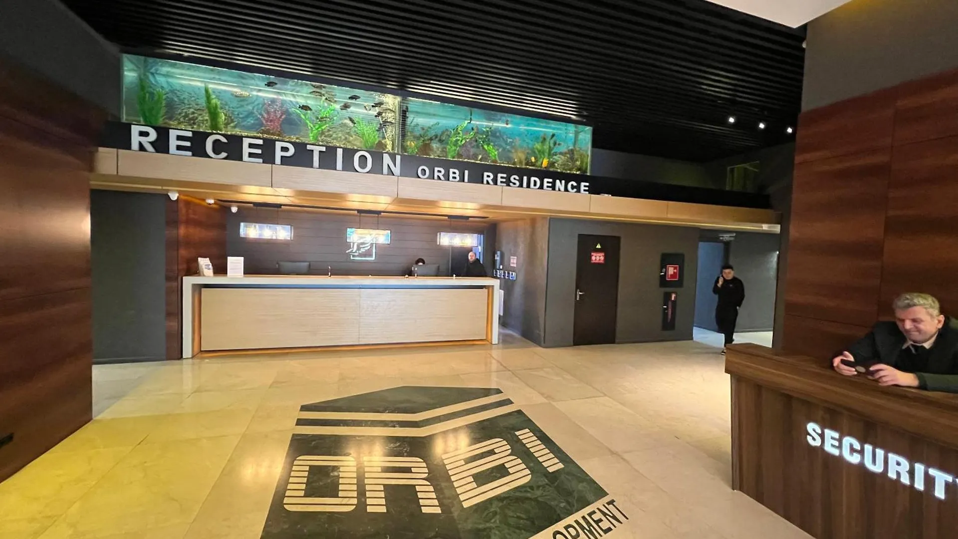 Orbi Residence Batumi Hotel