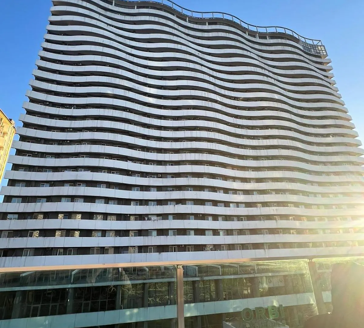 Hotel Orbi Residence Batumi