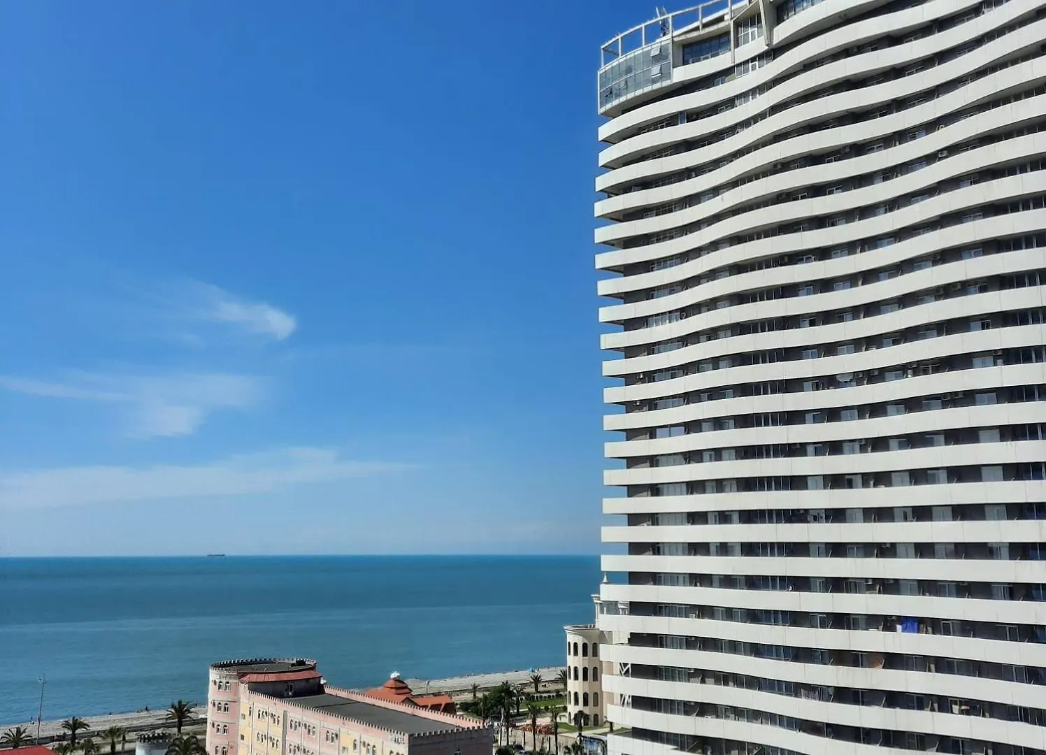 Hotel Orbi Residence Batumi