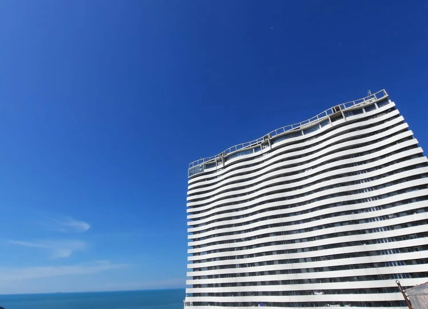 Orbi Residence Batumi Hotel